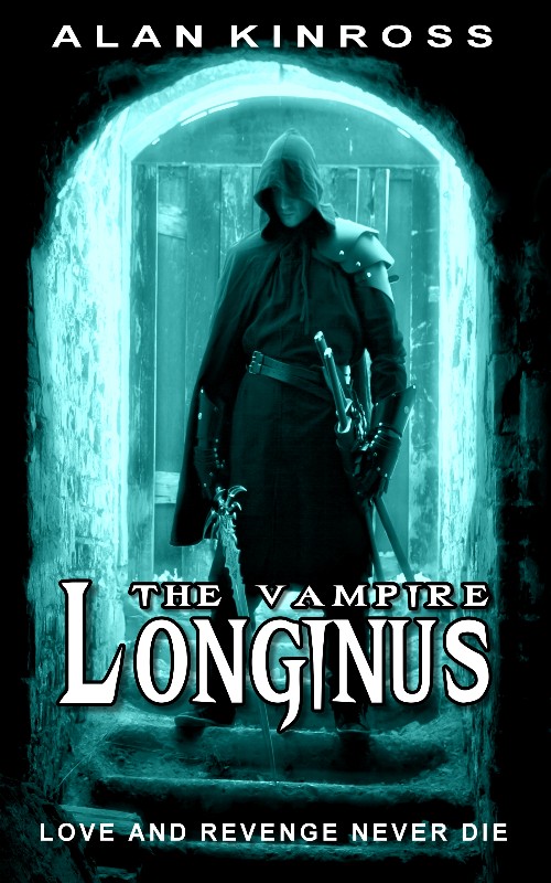 Longinus the Vampire Book